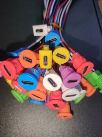 Type c cable
