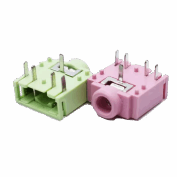 Audio Socket – 5 Pin 3.5mm Female Earphone PJ3F07
