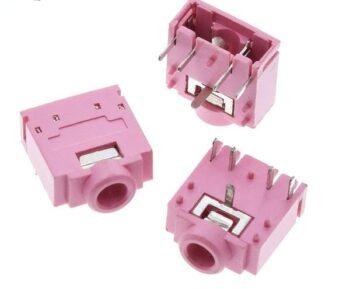 Audio Socket – 5 Pin 3.5mm Female Earphone PJ3F07 - Image 3