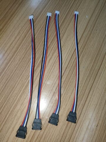 USB Type-C Connector 4Pin (Square Shape) - Image 2