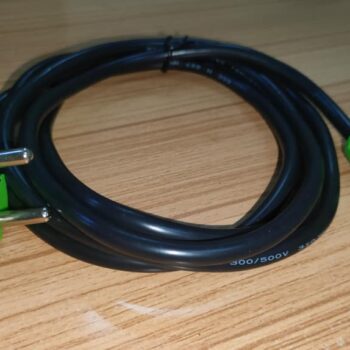 OneApple Power Cable (Flower Type) – 2-Pin, 250V/16A (1.8m)