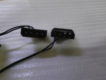 OneApple RGB 12cm Cooling Fan – 12V, 4-Pin Molex - Image 4