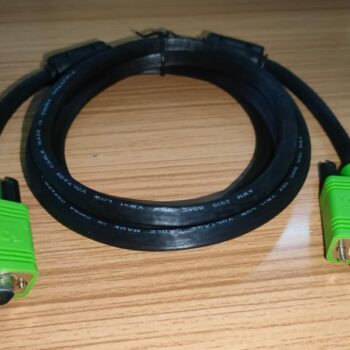 OneApple VGA TO VGA Cable – HD15 Pin Male-to-Male (1.8m)