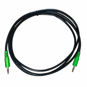 Male-to-Male Audio Cable – Best Sound Quality 1.7m