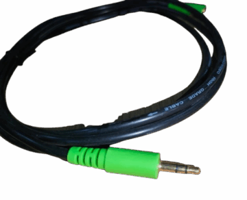Male-to-Male Audio Cable – Best Sound Quality 1.7m - Image 2