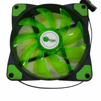 OneApple 12cm Cooling Fan – 12V, 4-Pin Molex