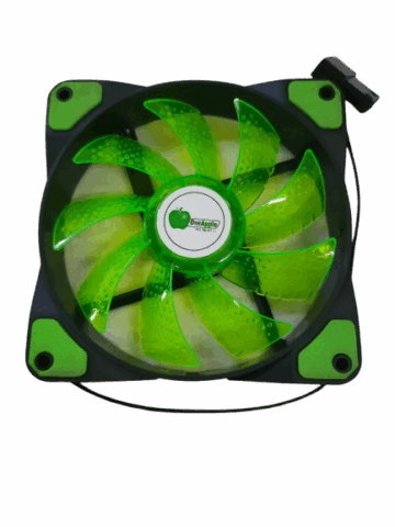 OneApple 12cm Cooling Fan – 12V, 4-Pin Molex