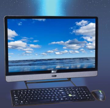 OneApple All in One PC – Core i7 14th Gen, 16GB RAM, 512GB SSD, 23" Display - Image 4