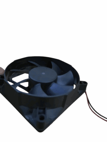 Brushless Fan – 12V 0.11A (8cm) - Image 4