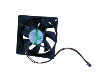 Brushless Fan – 12V 0.11A (8cm) - Image 2