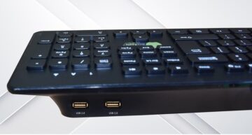 OneApple USB Keyboard – Model OAP KB 810 - Image 3