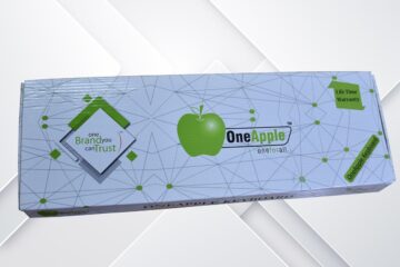 OneApple USB Keyboard – Model OAP KB 810 - Image 2