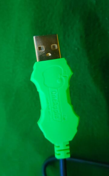 OneApple USB Keyboard – Model OAP KB 810 - Image 6