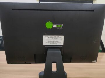 OneApple LED Monitor – 21.5" Full HD, HDMI & VGA - Image 3