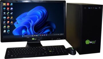 OneApple Desktop Computer – Core i7, 16GB RAM, 512GB SSD