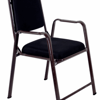 Visitor’s Office Chair (Classroom Type with Arm)