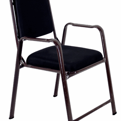 Visitor’s Office Chair (Classroom Type with Arm)