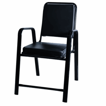 Visitor’s Office Chair (Classroom Type with Arm) - Image 2